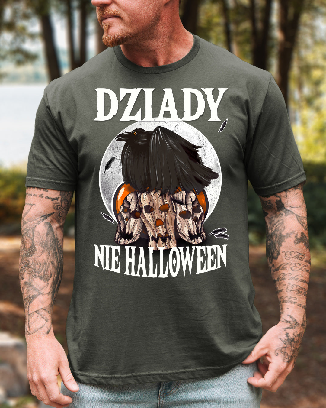 Dziady, Nie Halloween — Khaki (Standard)