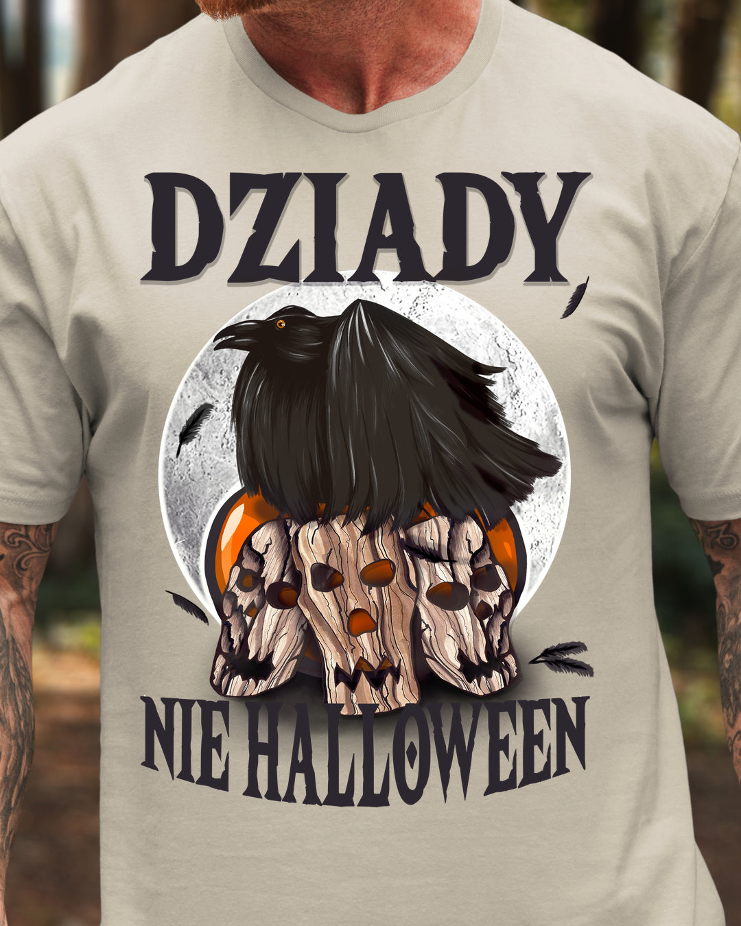 Dziady, Nie Halloween — Piaskowy (Standard)