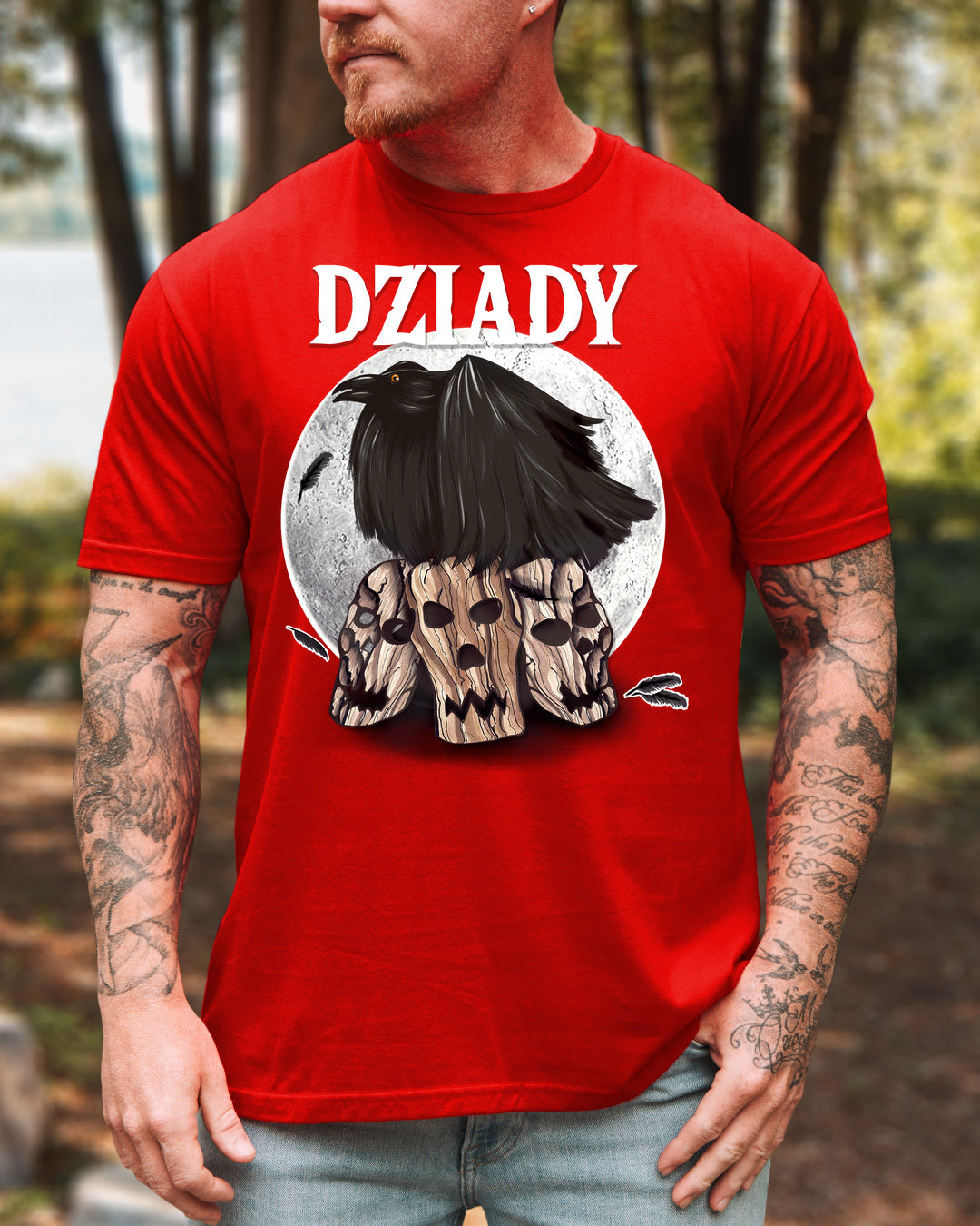 Dziady — Czerwony (Standard)