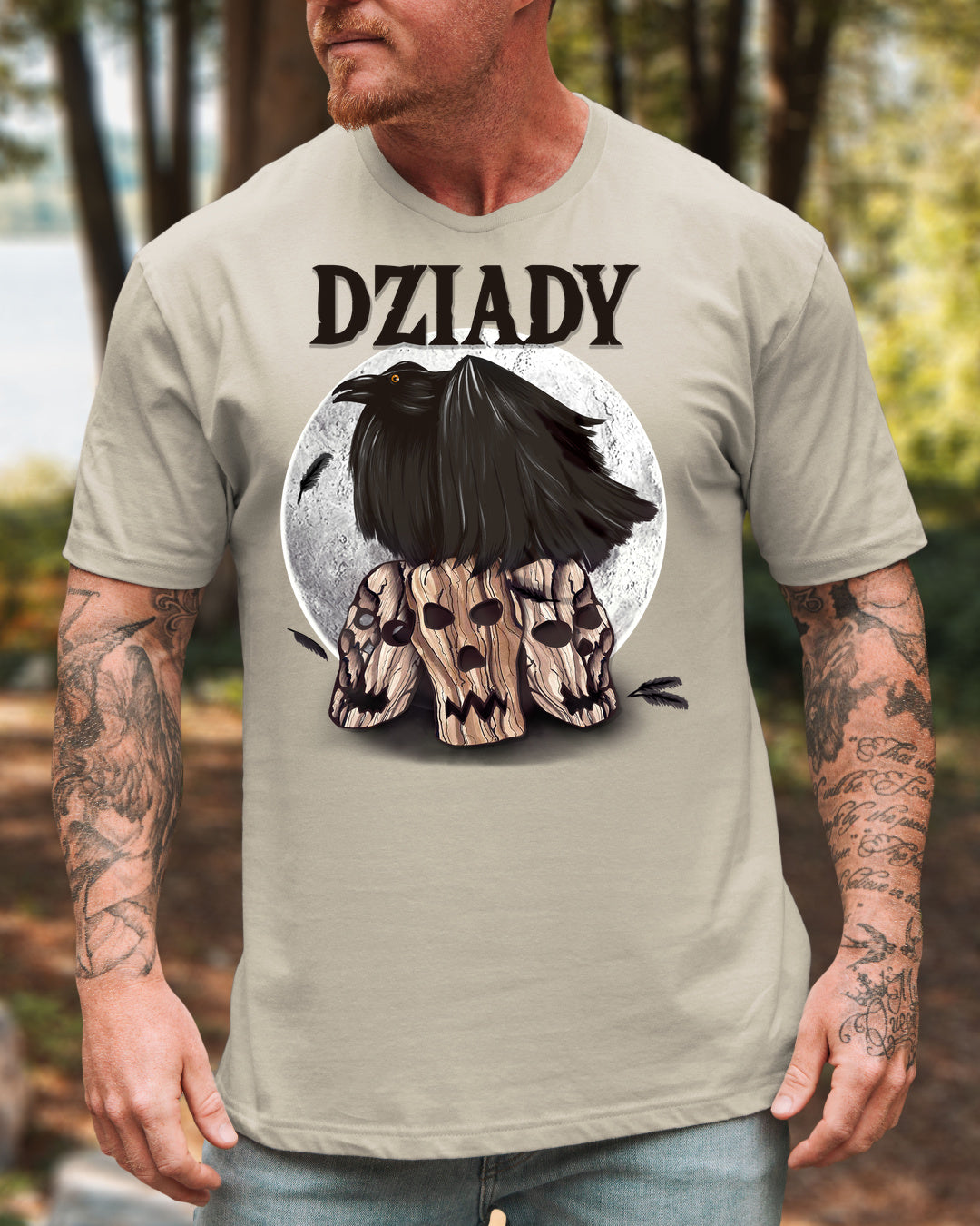 Dziady — Piaskowy (Standard)