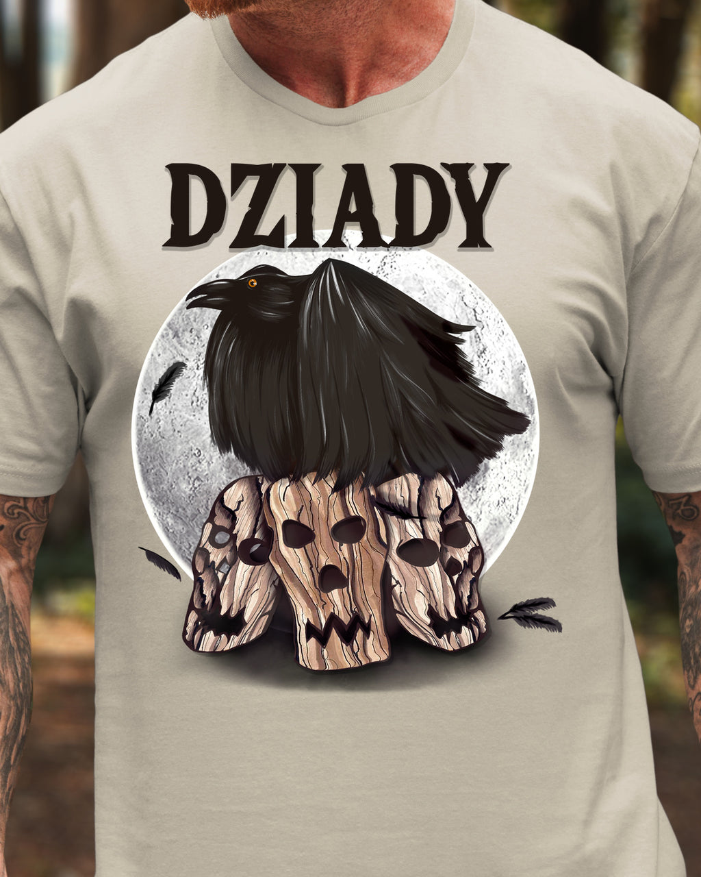 Dziady — Piaskowy (Standard)