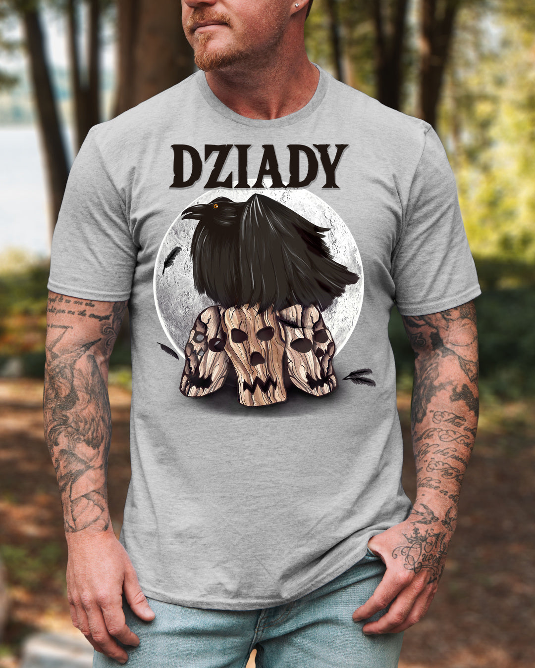 Dziady — Szary (Standard)