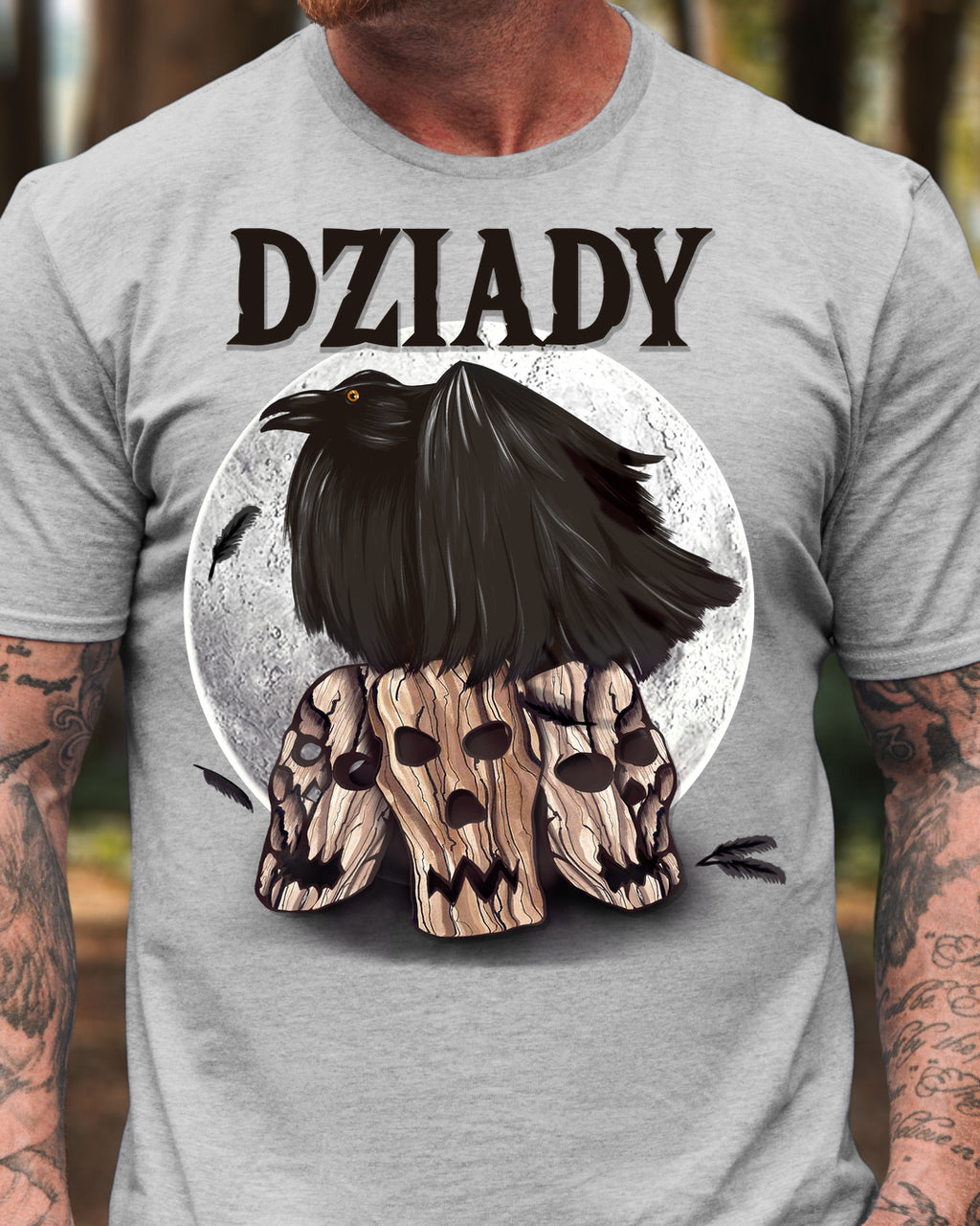 Dziady — Szary (Standard)