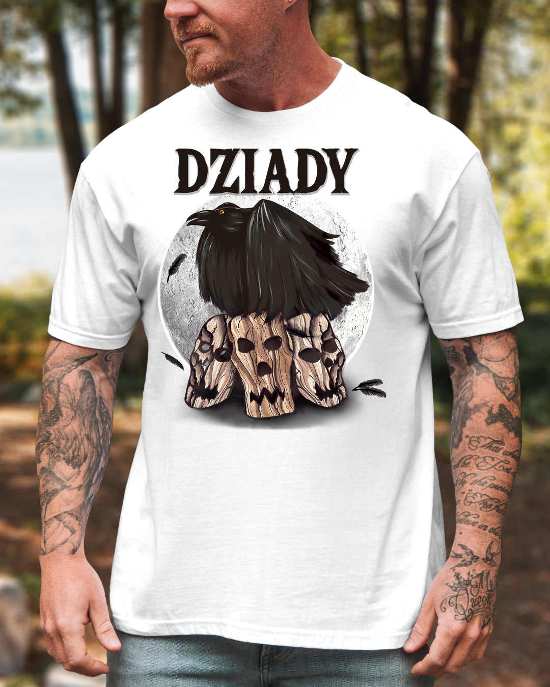 Dziady — Biały (Standard)