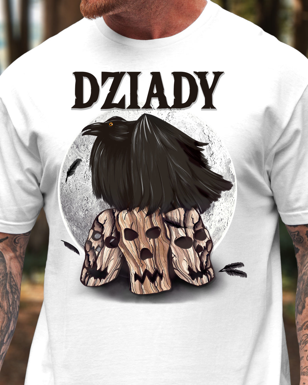 Dziady — Biały (Standard)
