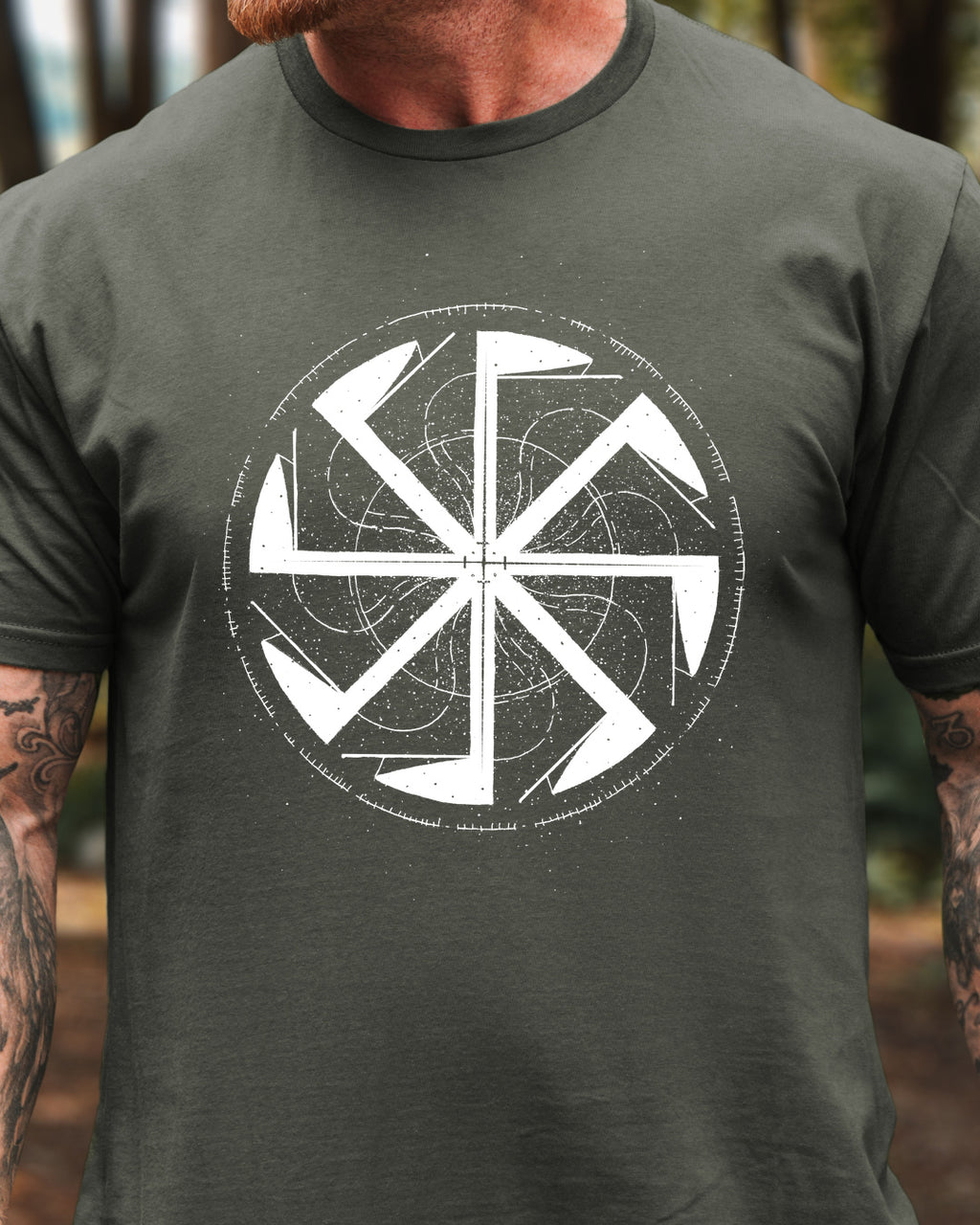 Kołowrót — Khaki (Standard)