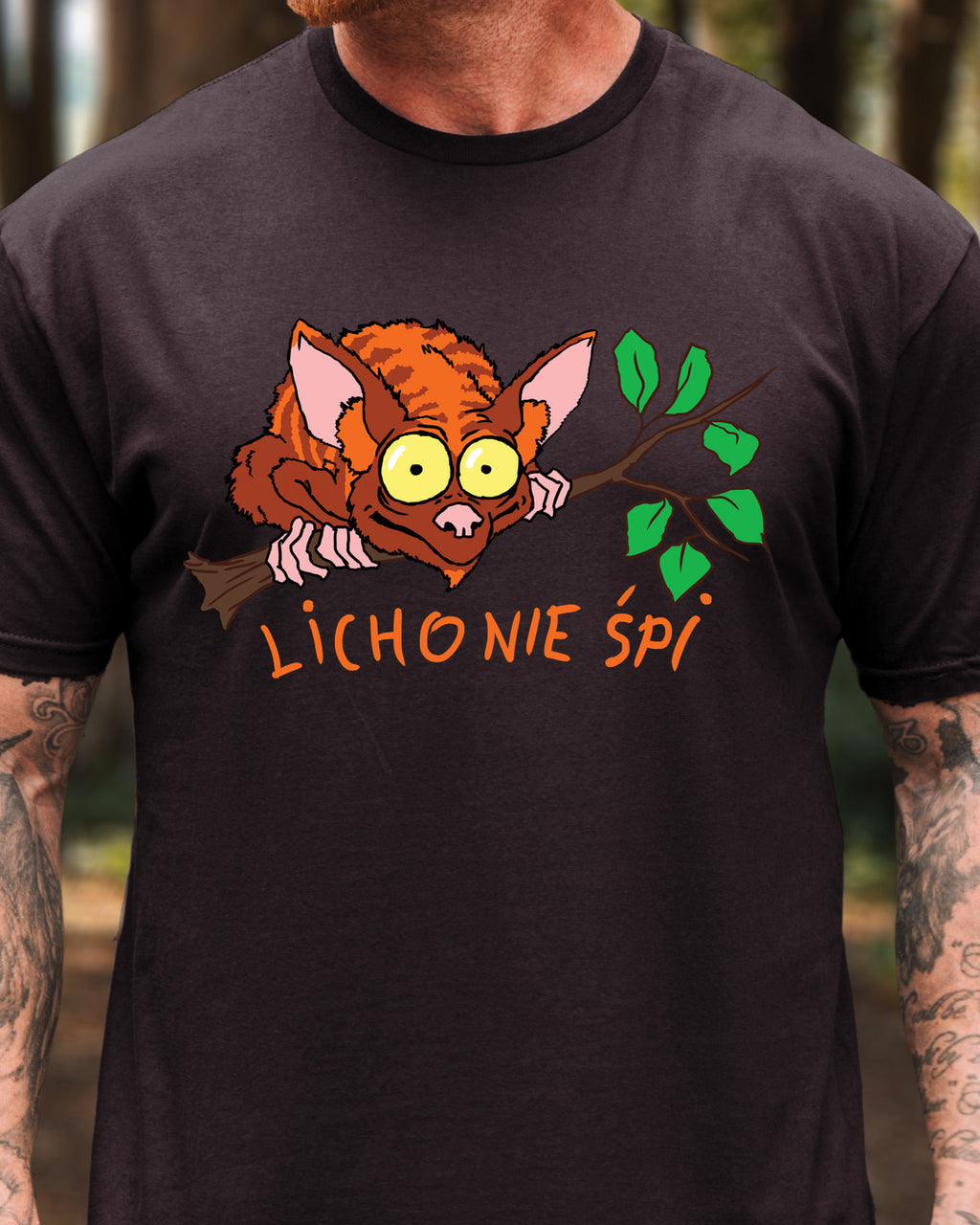 Licho Nie Śpi — Czekoladowy (Standard)