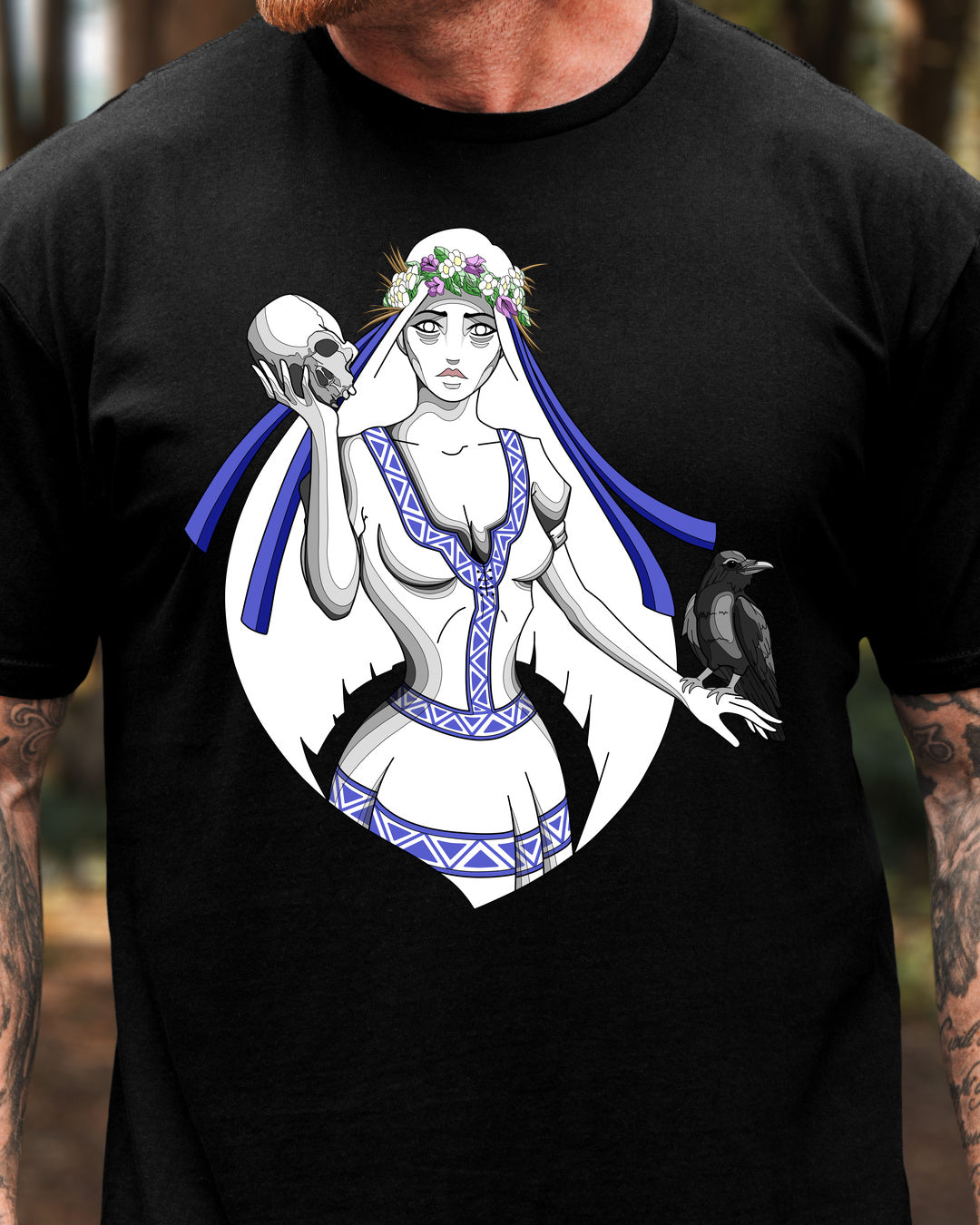 Marzanna II — Czarny (Standard)