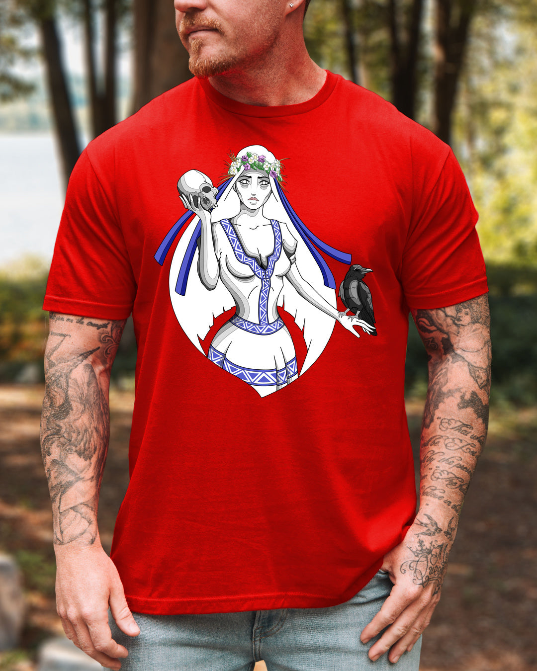 Marzanna II — Czerwony (Standard)