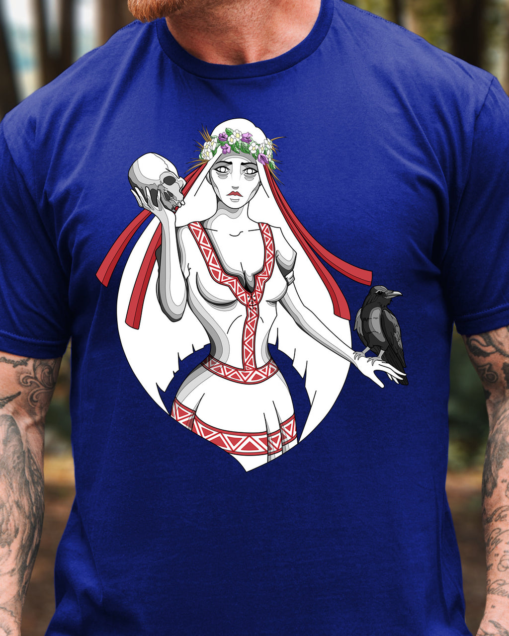 Marzanna — Granatowy (Standard)