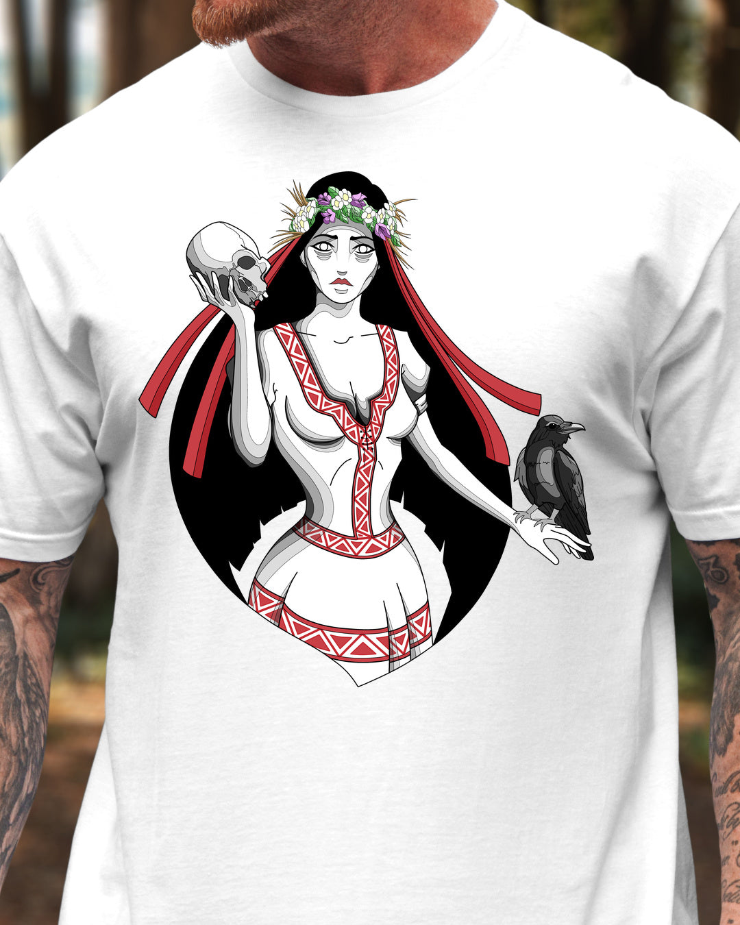 Marzanna — Biały (Standard)