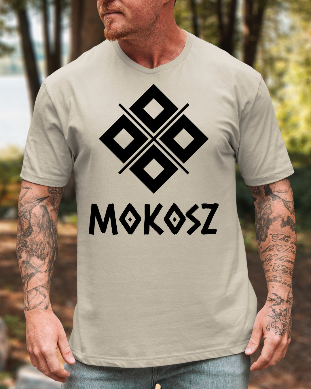 Mokosz Symbol — Piaskowy (Standard)
