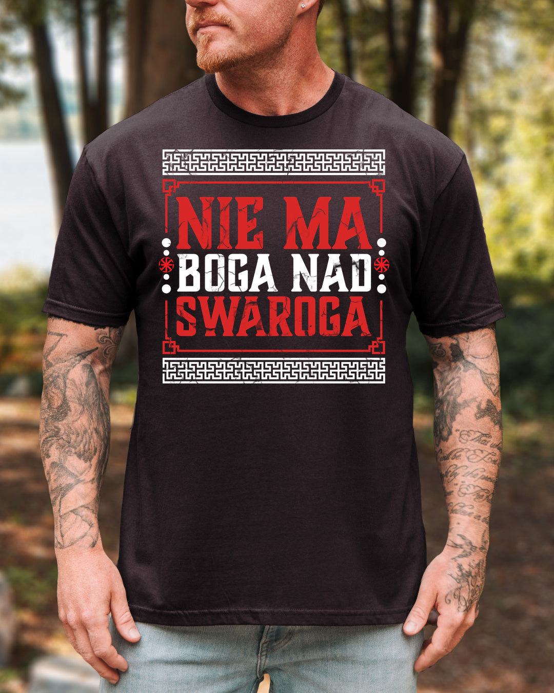 Nie Ma Boga Nad Swaroga — Czekoladowy (Standard)