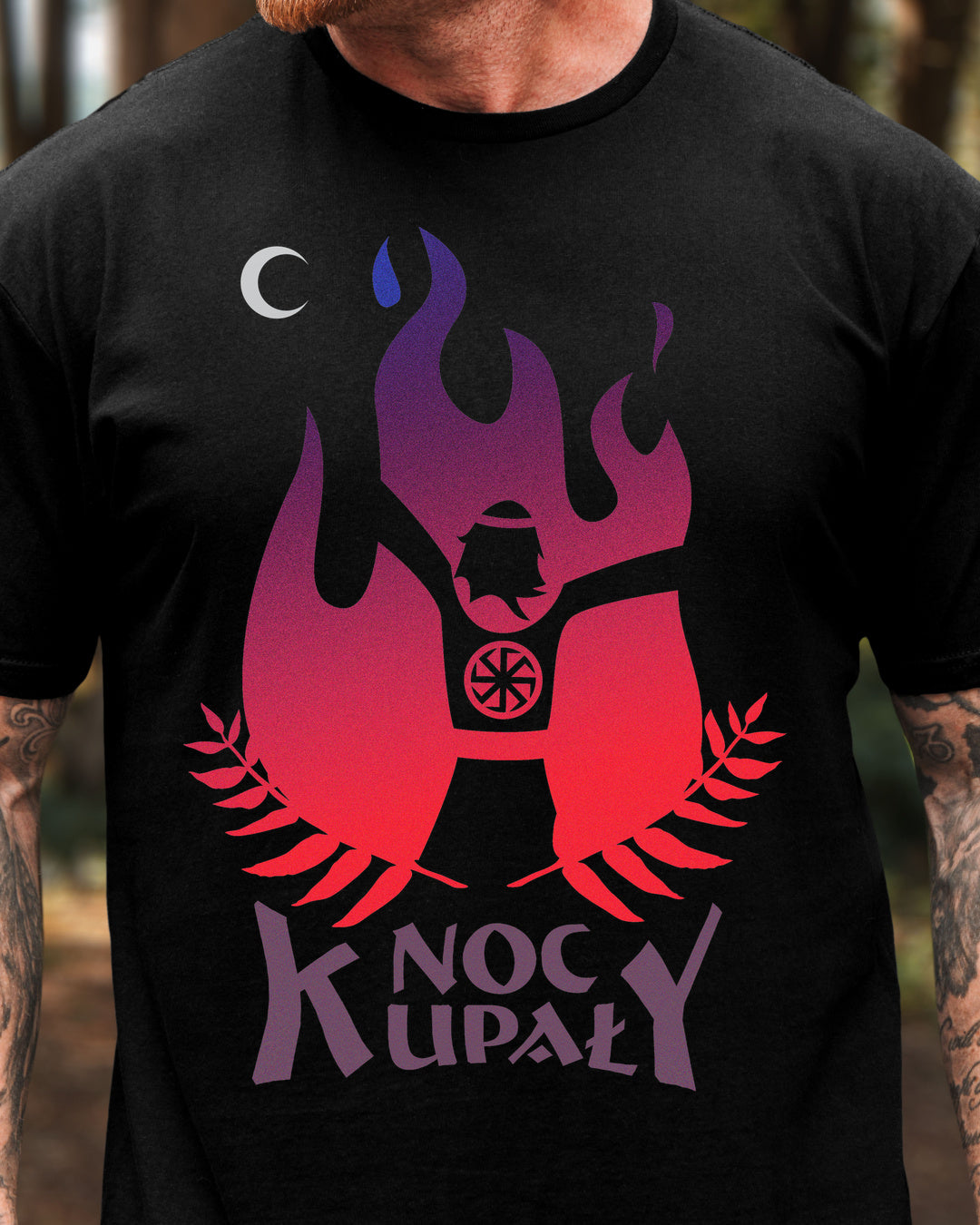 Noc Kupały — Czarny (Standard)