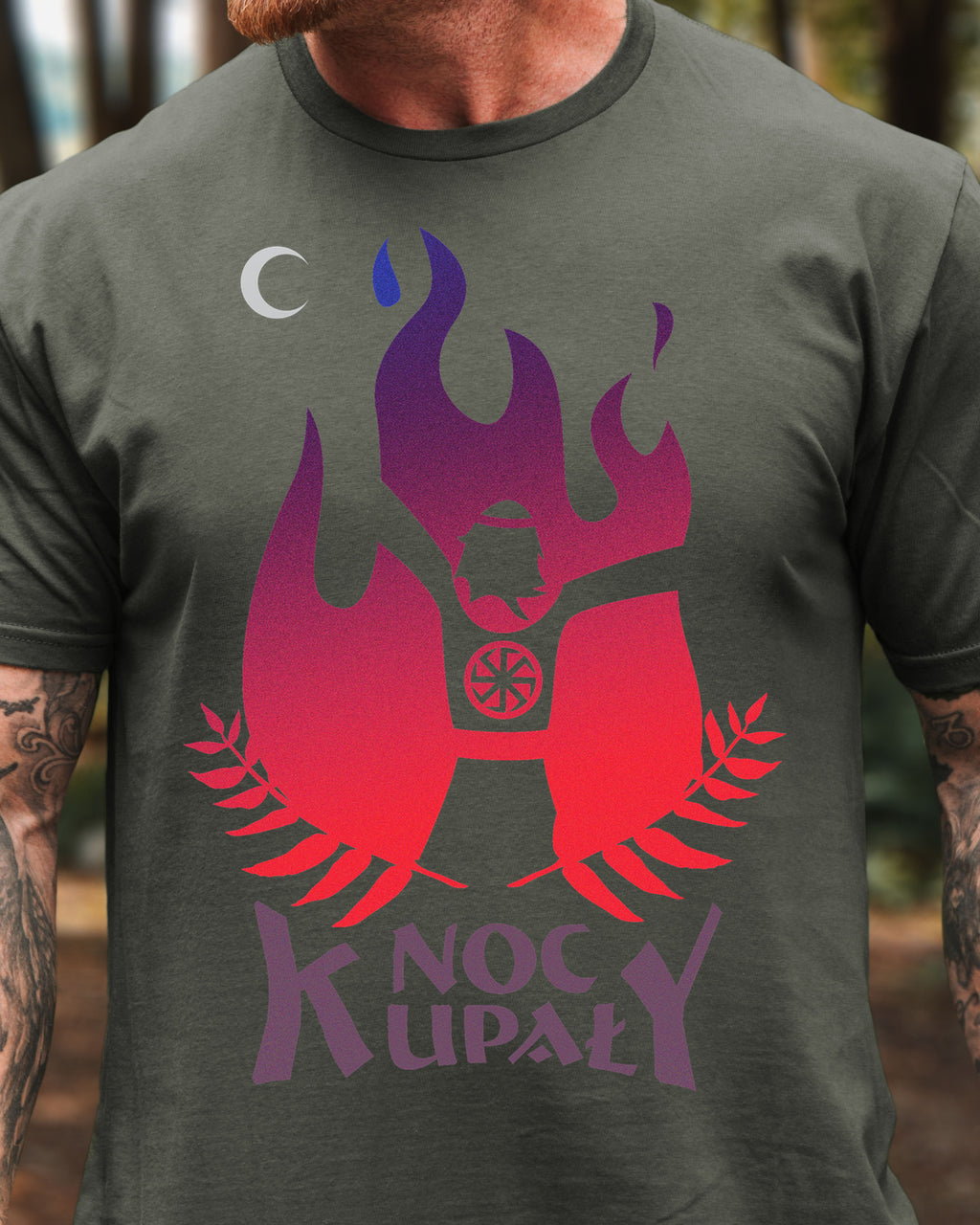 Noc Kupały — Khaki (Standard)