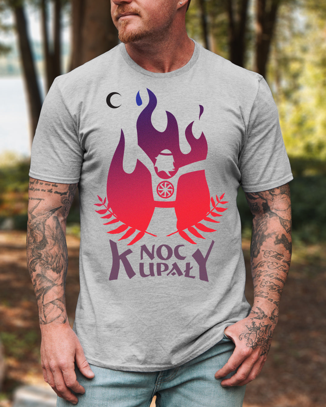 Noc Kupały — Szary (Standard)