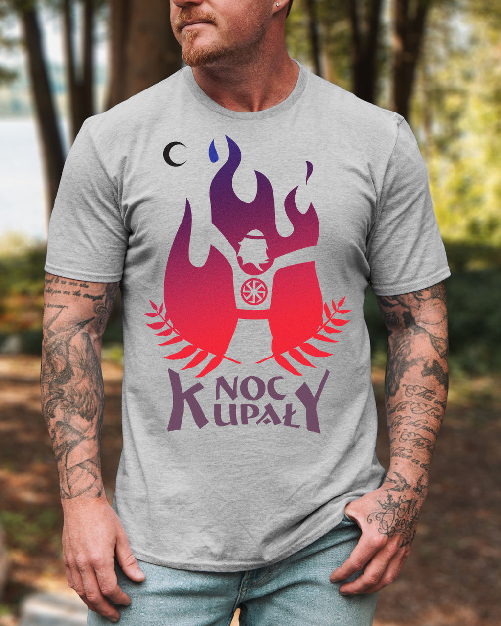 Komplet Noc Kupały