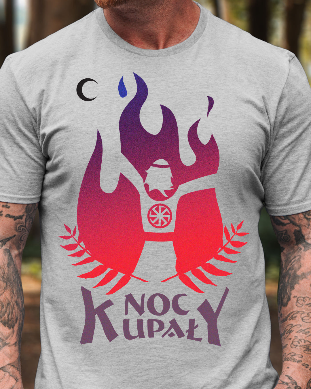 Noc Kupały — Szary (Standard)
