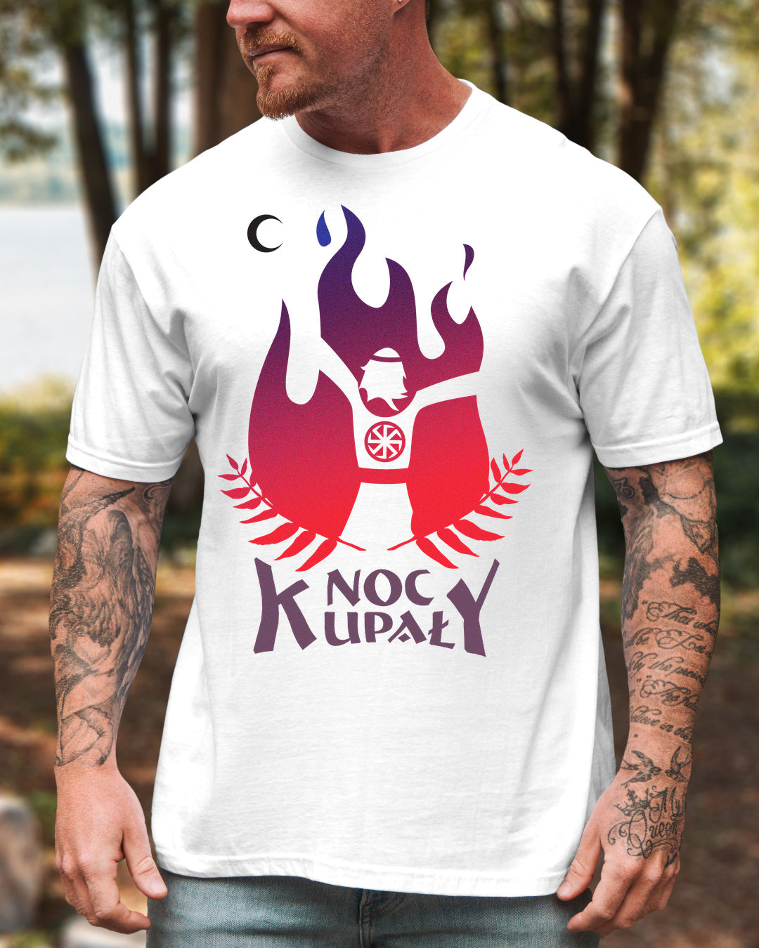 Noc Kupały — Biały (Standard)