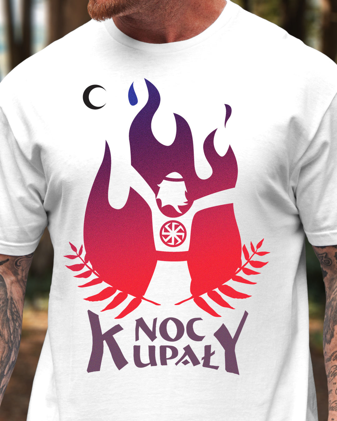 Komplet Noc Kupały