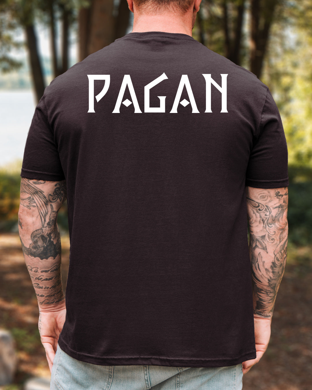 Pagan — Czekoladowy (Standard)