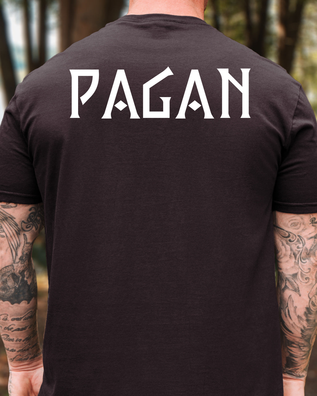 Pagan — Czekoladowy (Standard)