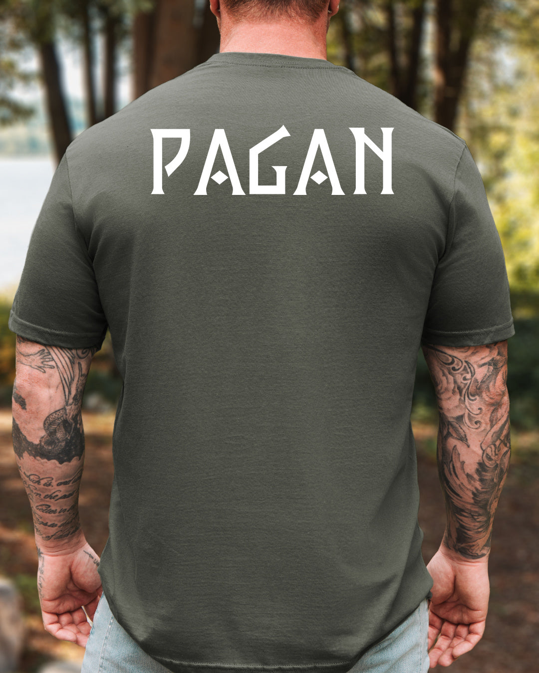 Pagan — Khaki (Standard)