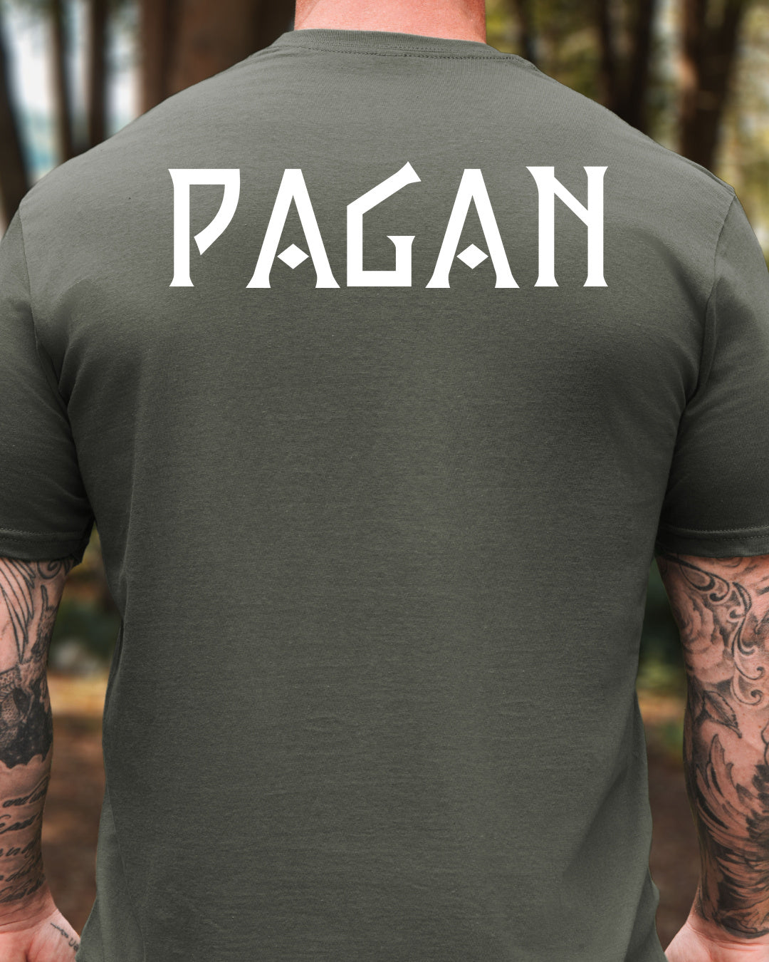 Pagan — Khaki (Standard)