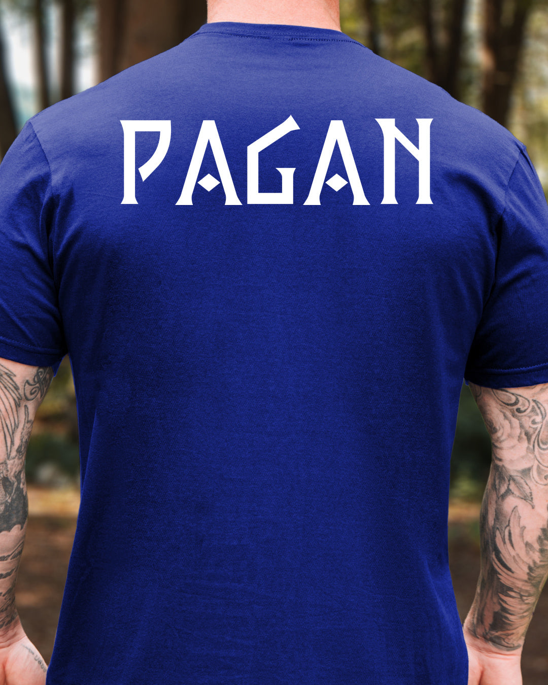Pagan — Granatowy (Standard)