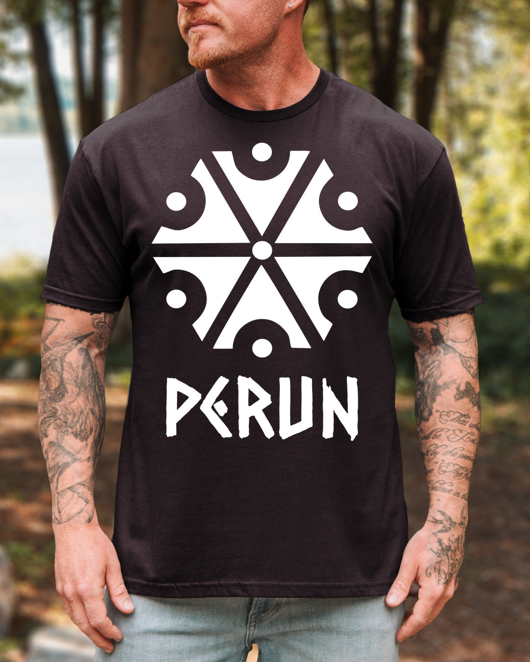 Perun Symbol — Czekoladowy (Standard)
