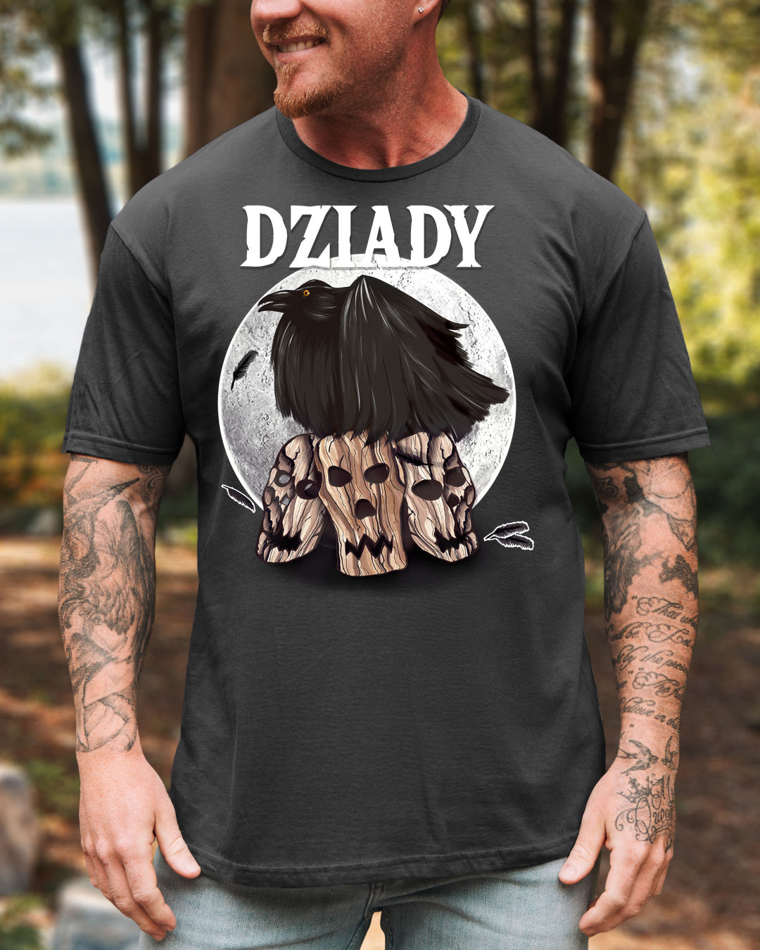 Dziady — Grafitowy (Premium)