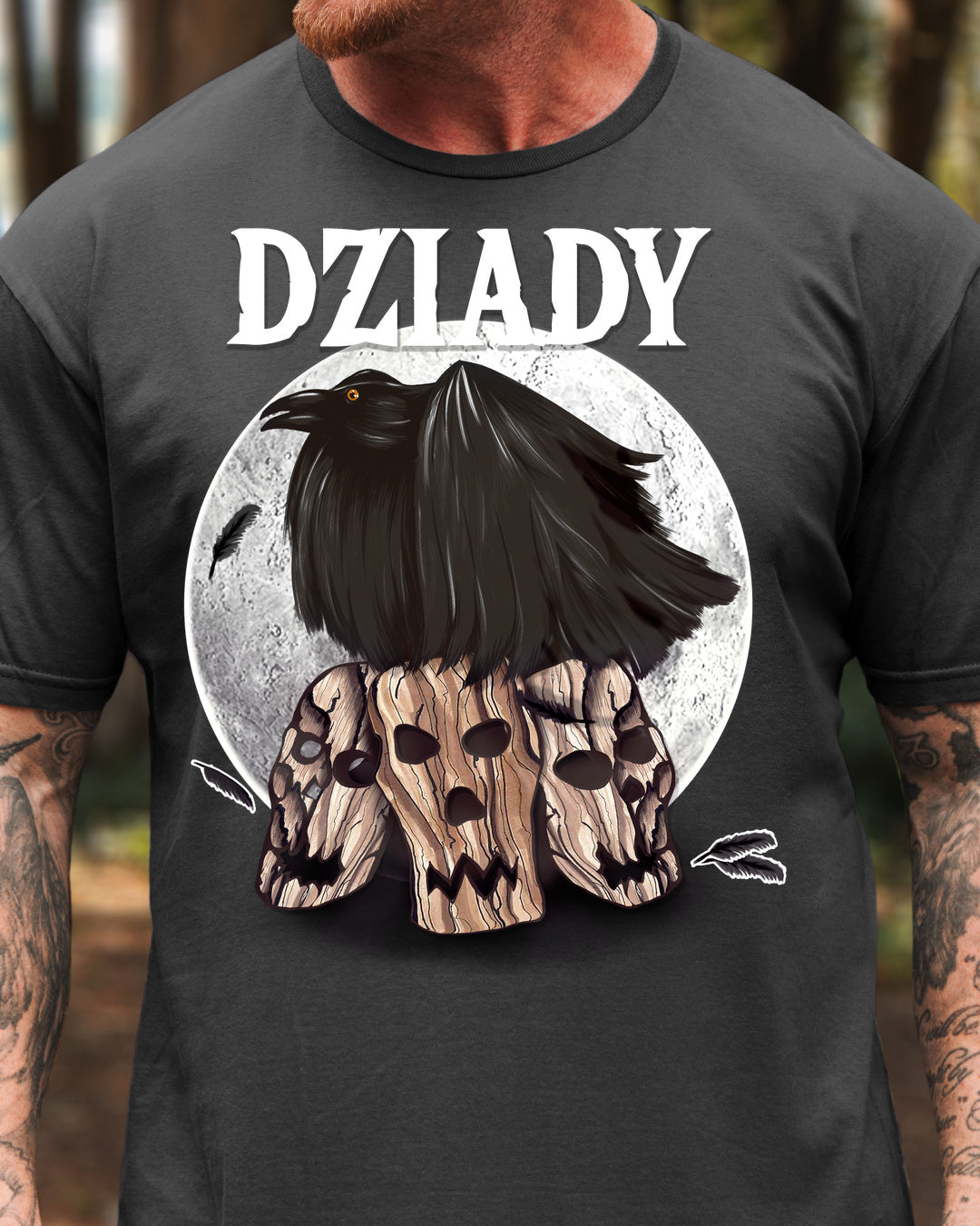 Dziady — Grafitowy (Premium)