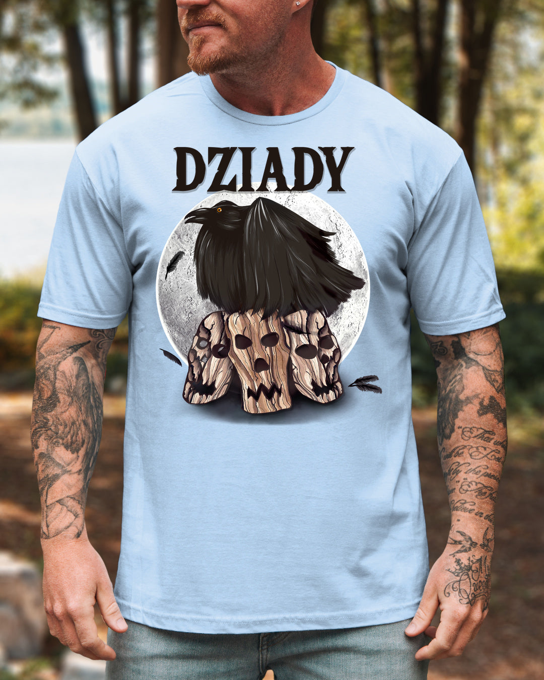 Dziady — Błękitny (Premium)