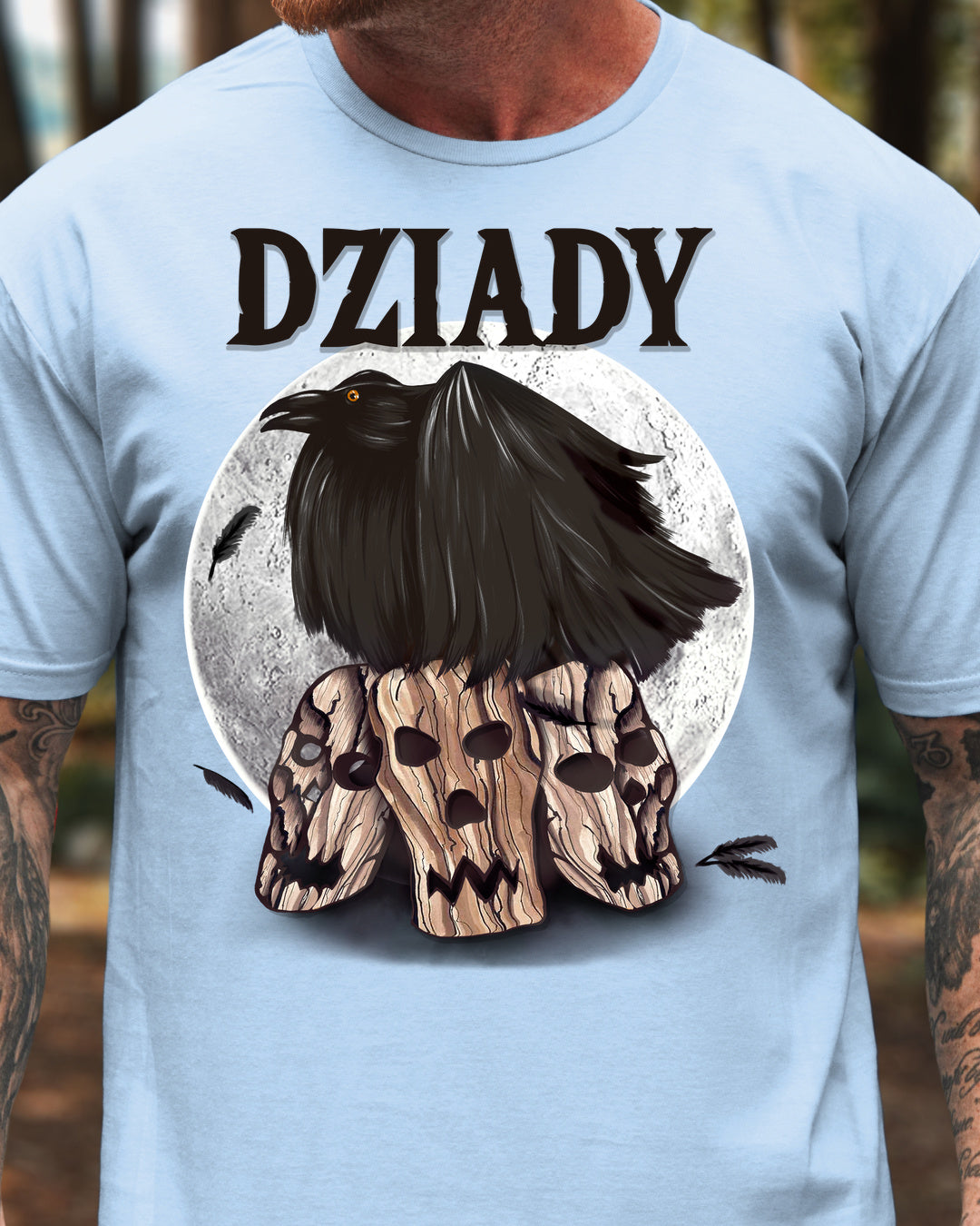 Dziady — Błękitny (Premium)