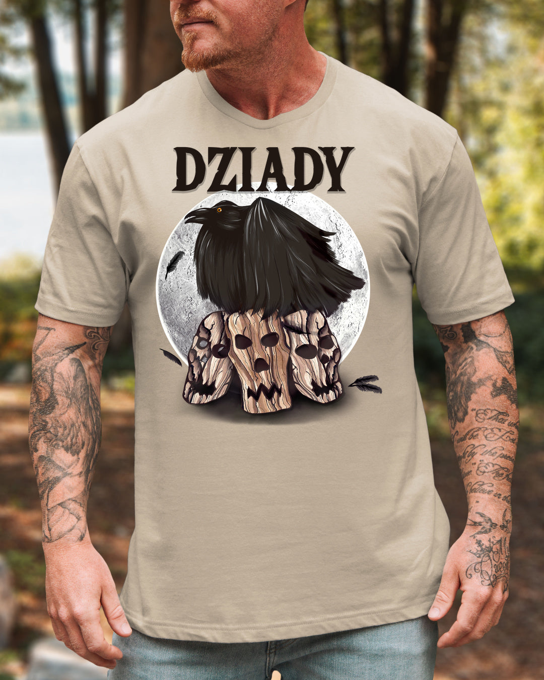 Dziady — Piaskowy (Premium)