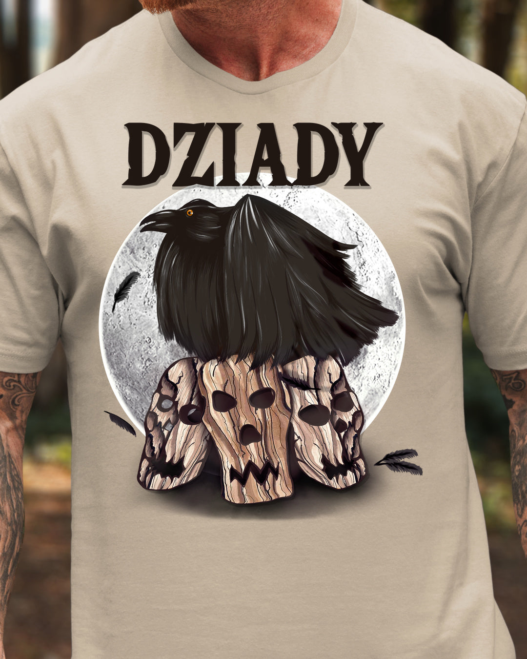 Dziady — Piaskowy (Premium)