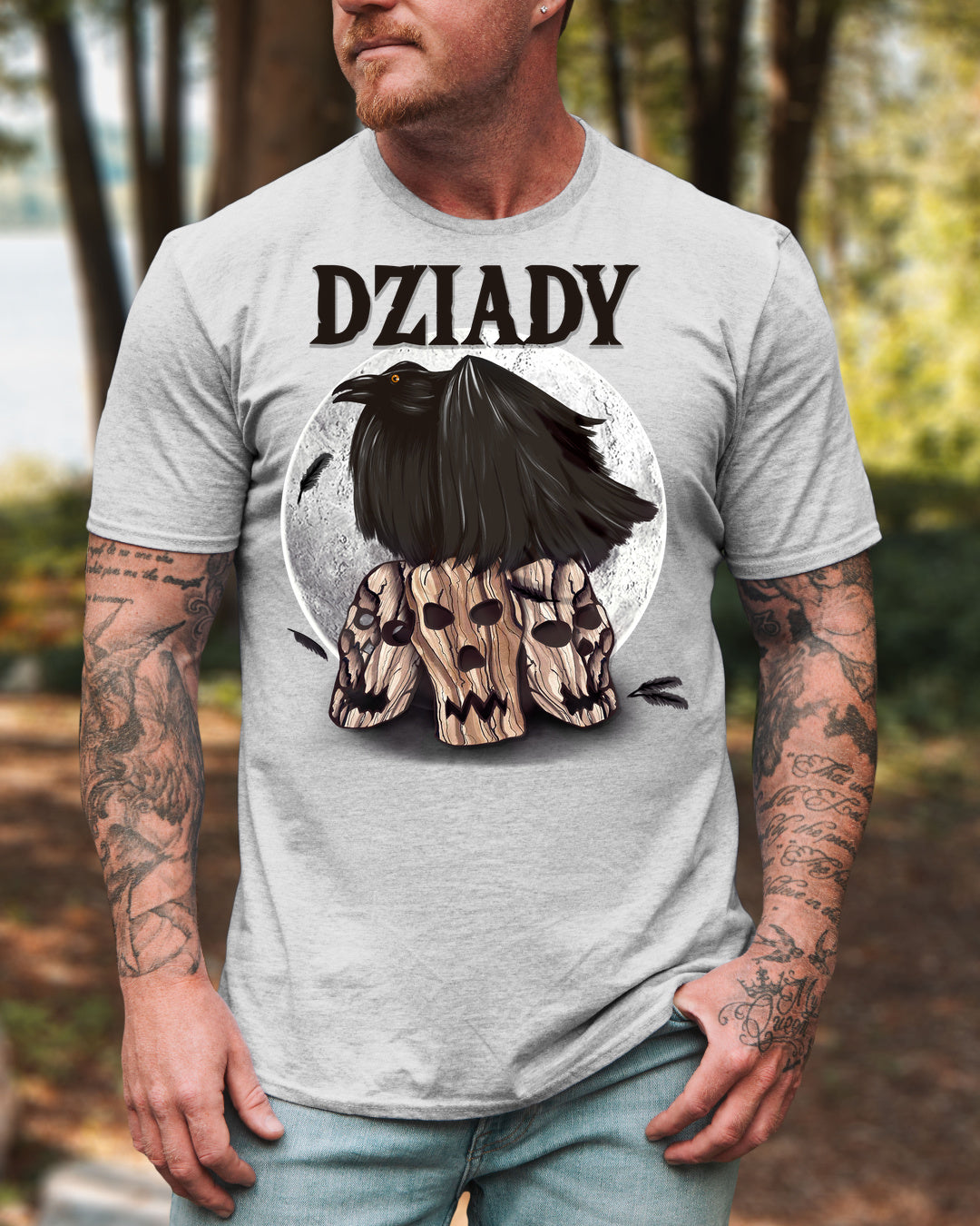 Dziady — Szary (Premium)