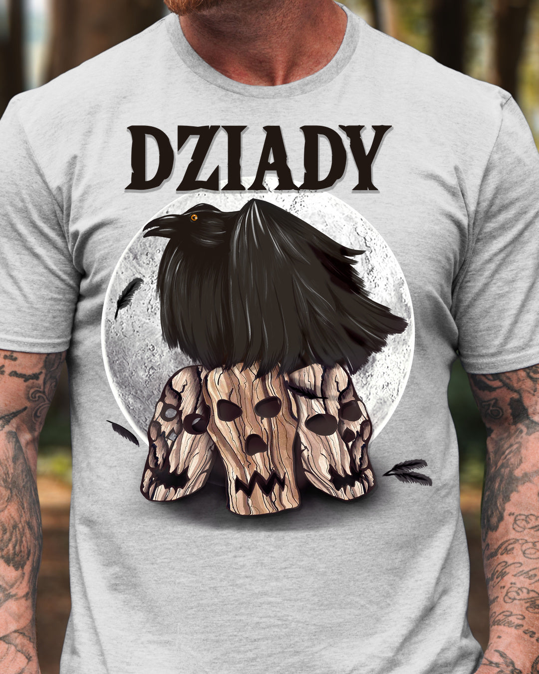 Dziady — Szary (Premium)