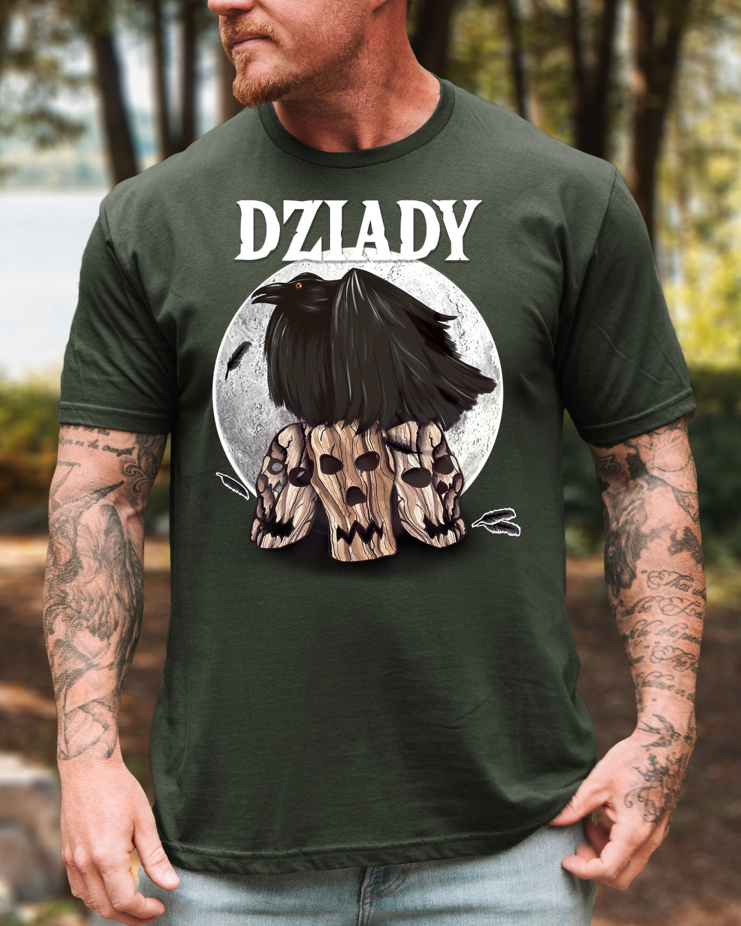Dziady — Khaki (Premium)