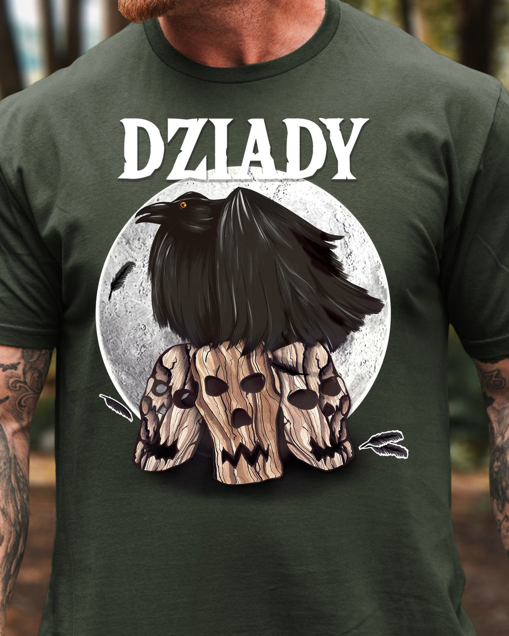Dziady — Khaki (Premium)