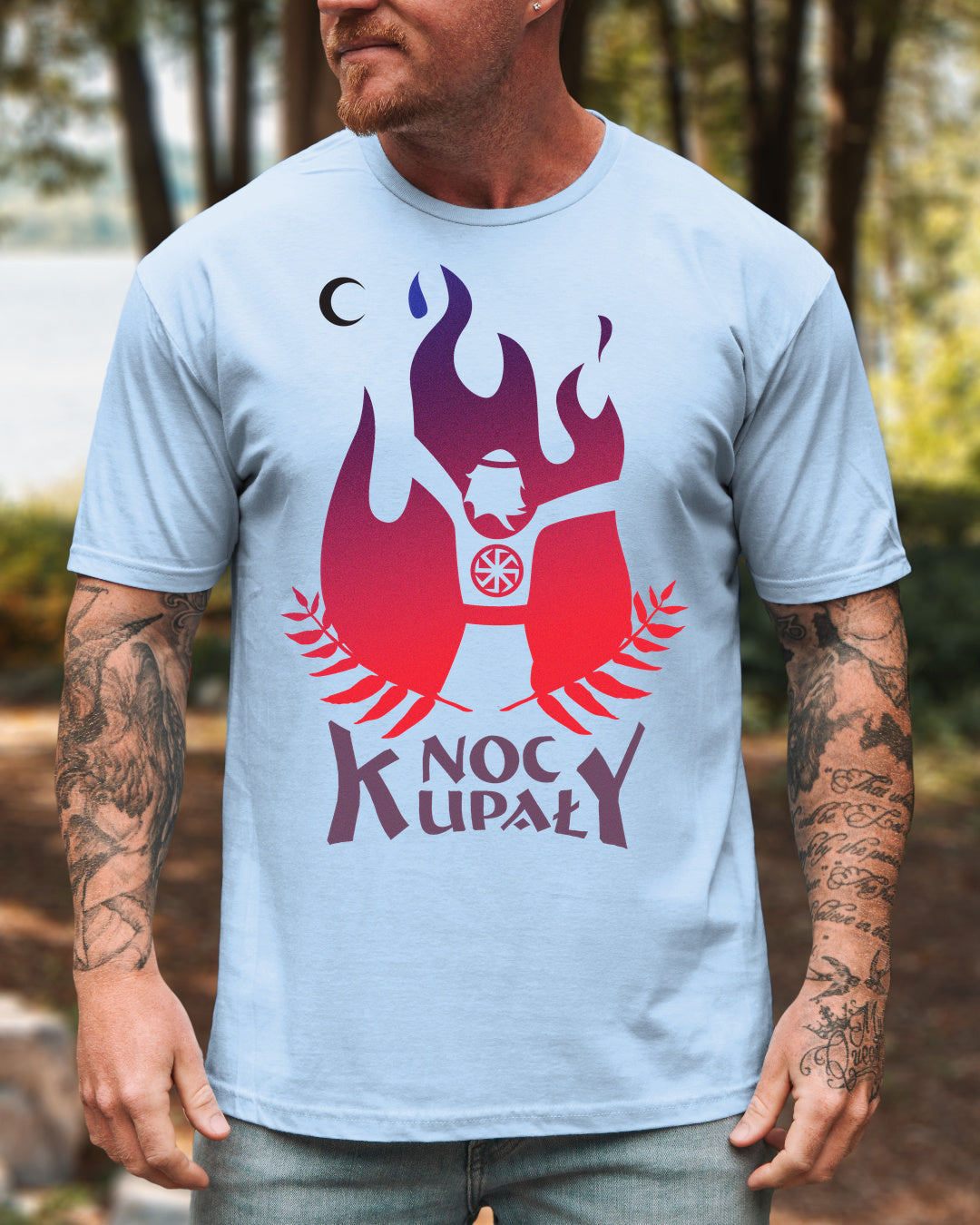 Noc Kupały — Błękitny (Premium)
