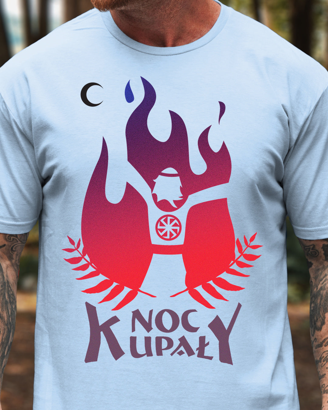 Noc Kupały — Błękitny (Premium)
