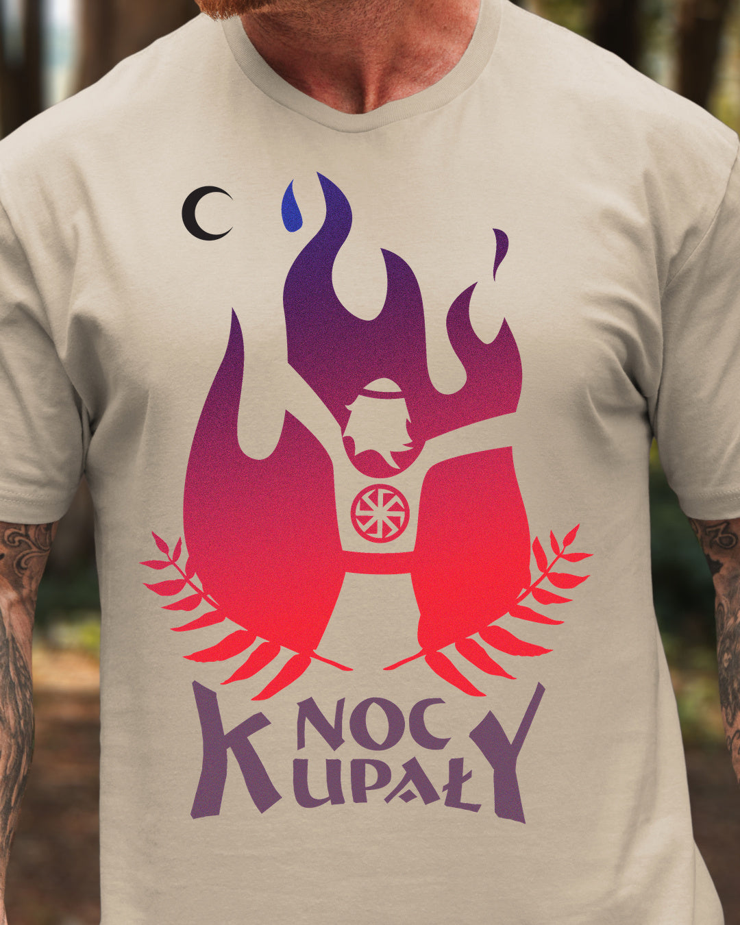 Noc Kupały — Piaskowy (Premium)