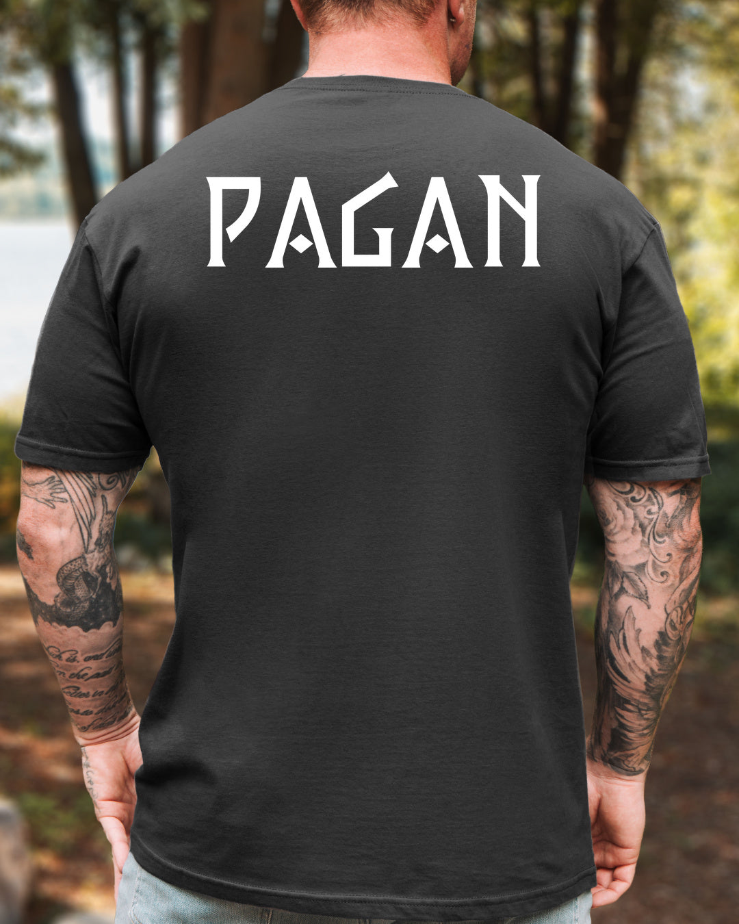 Pagan — Grafitowy (Premium)