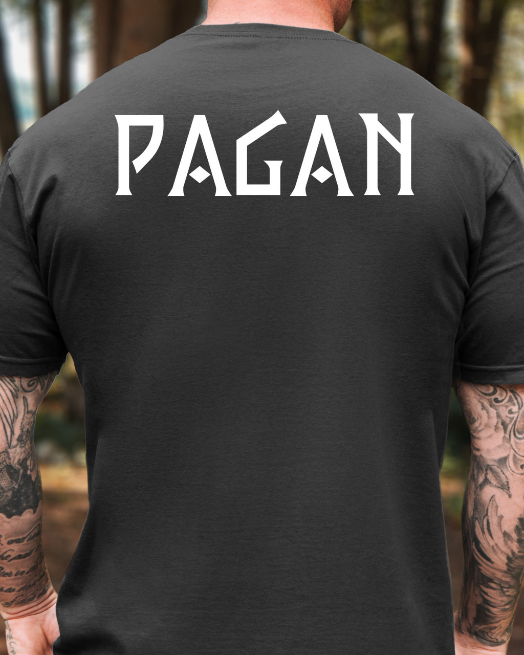Pagan — Grafitowy (Premium)