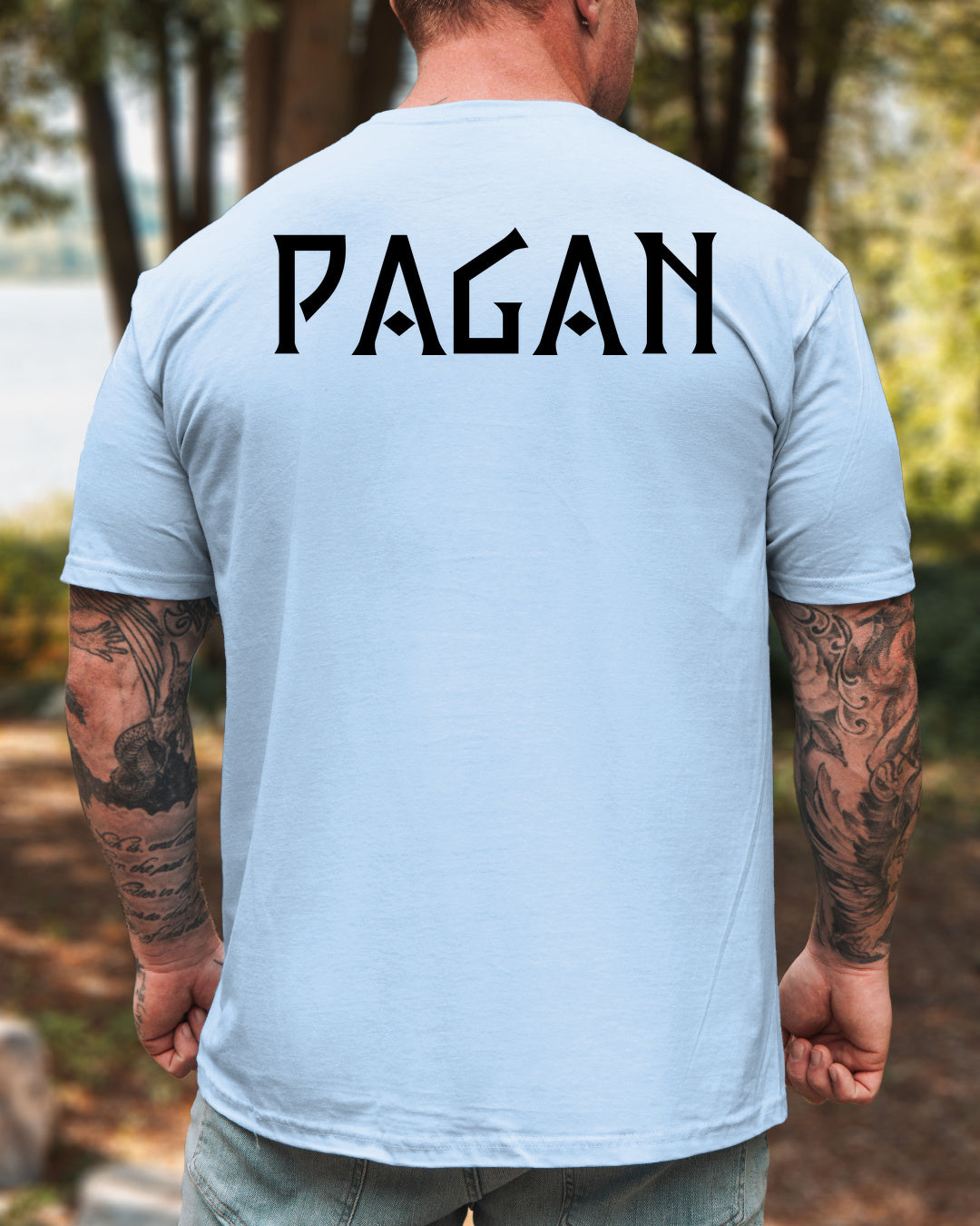 Pagan — Błękitny (Premium)