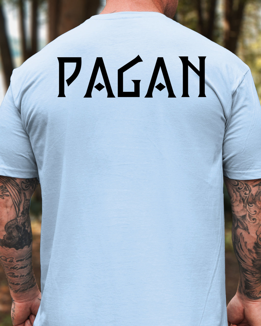 Pagan — Błękitny (Premium)