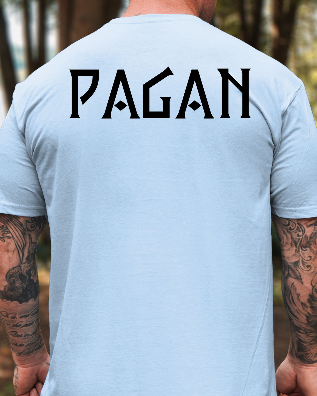 Pagan — Błękitny (Premium)