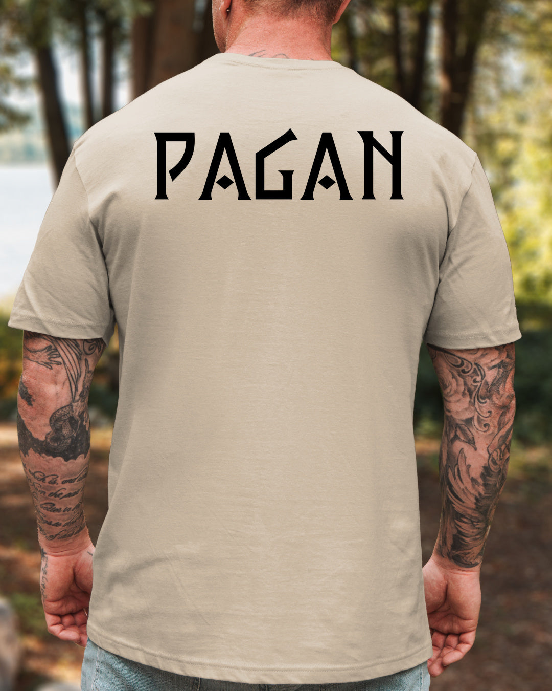 Pagan — Piaskowy (Premium)