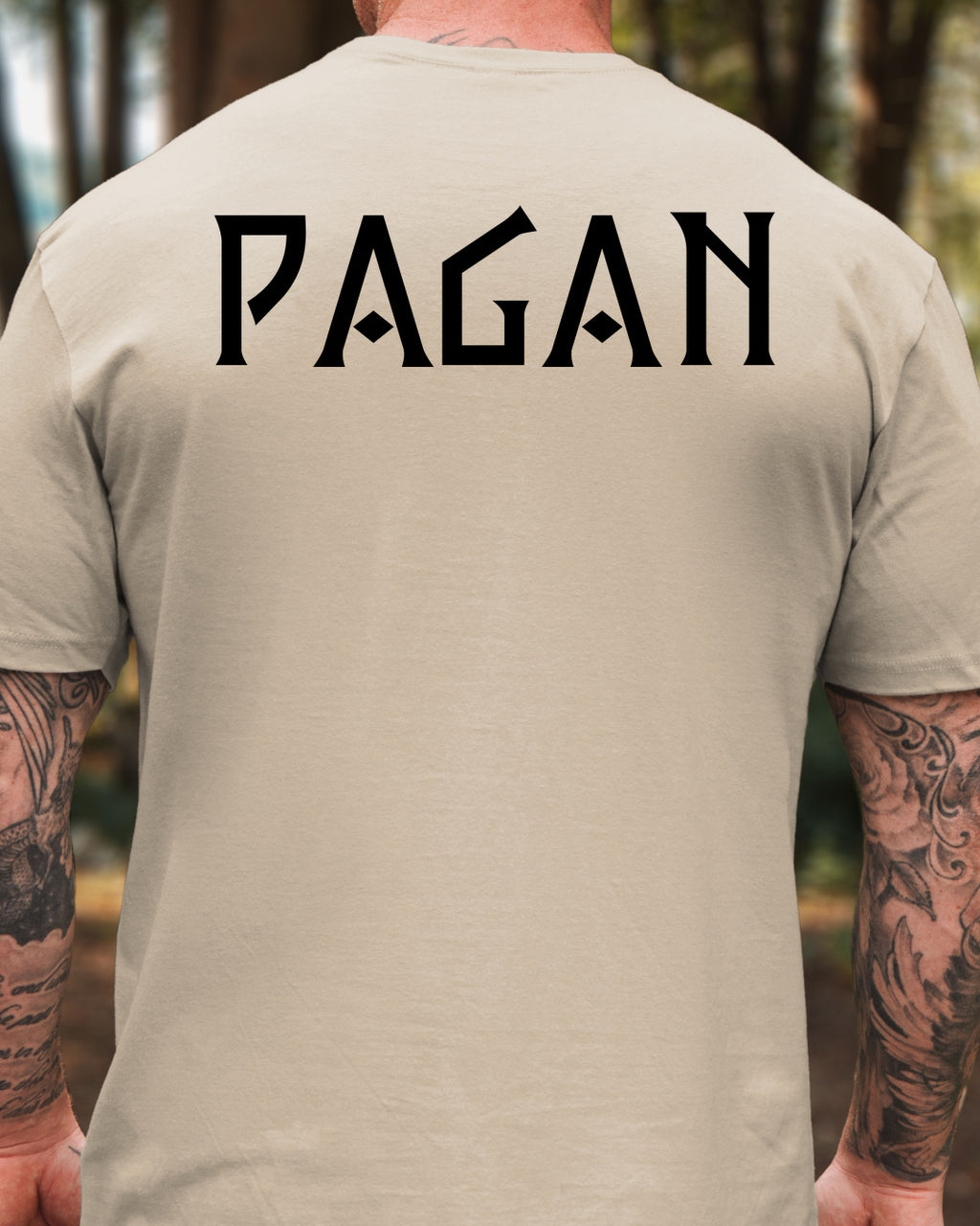 Pagan — Piaskowy (Premium)